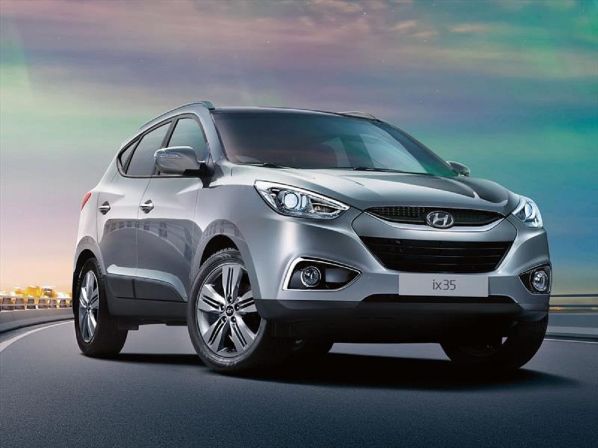 Manual HYUNDAI IX35 2015 de Usuario