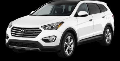 Manual HYUNDAI SANTA FE 2015 de Usuario