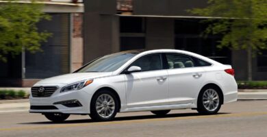 Manual HYUNDAI SONATA 2015 de Usuario