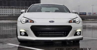 Manual SUBARU BRZ 2015 de Usuario PDF Gratis