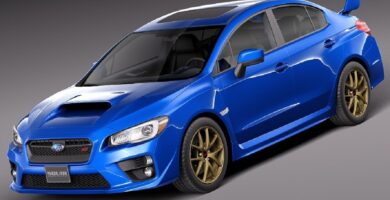 Manual SUBARU IMPREZA 2015 de Usuario PDF Gratis