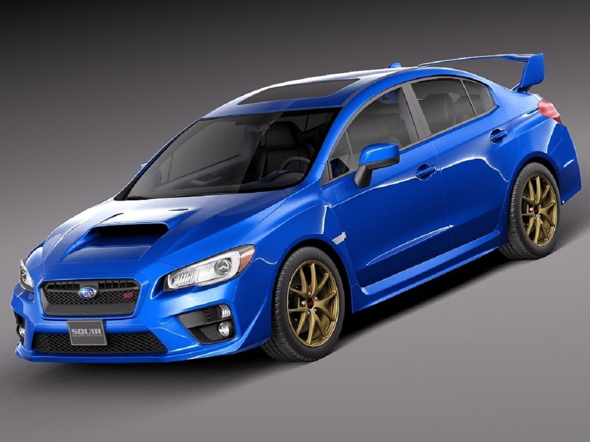 Manual SUBARU IMPREZA 2015 de Usuario PDF Gratis