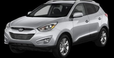 Manual HYUNDAI TUCSON 2015 de Usuario