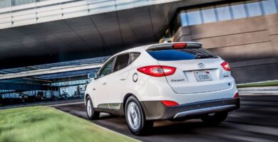 Manual HYUNDAI TUCSON FUEL CELL 2015 de Usuario