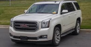 Manual GMC YUKON 2015 de Usuario Gratis