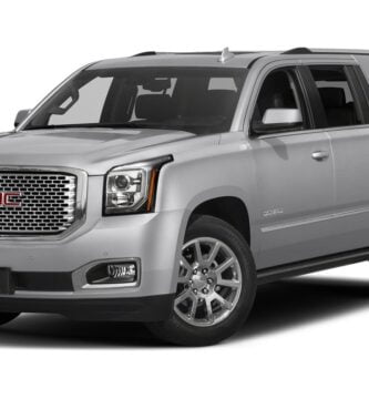 Manual GMC YUKON XL 2015 de Usuario Gratis