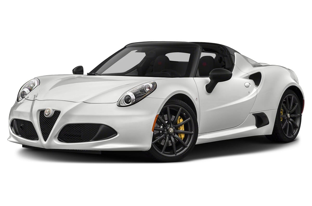 Manual ALFA ROMEO 4C COUPE 2016 de Usuario