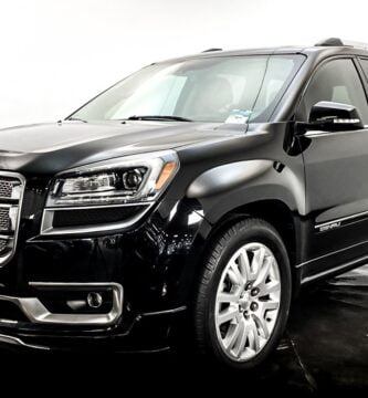 Manual GMC ACADIA 2016 de Usuario Gratis