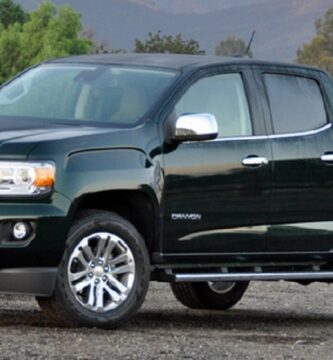 Manual GMC CANYON 2016 de Usuario Gratis