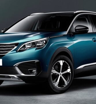 Manual PEUGEOT 5008 2016 de usuario PDF gratis