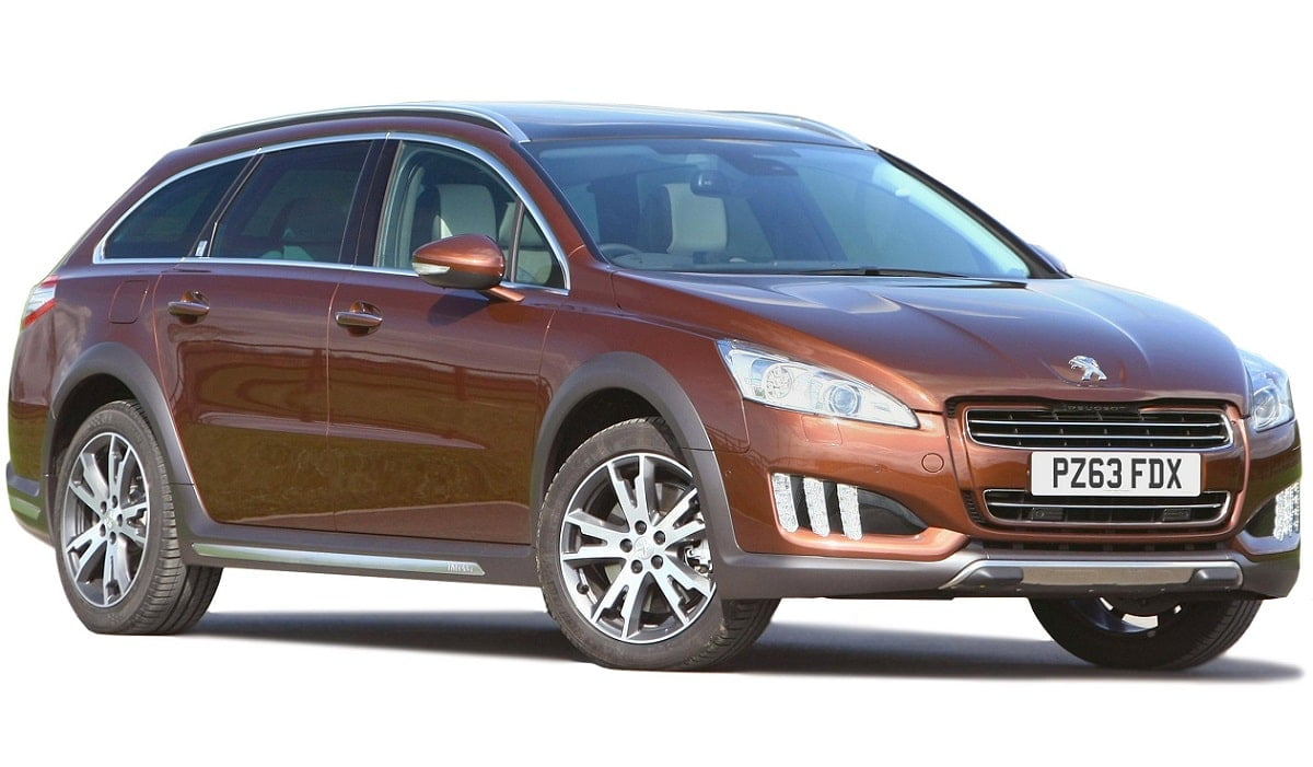 Manual PEUGEOT 508 RXH 2016 de usuario PDF gratis