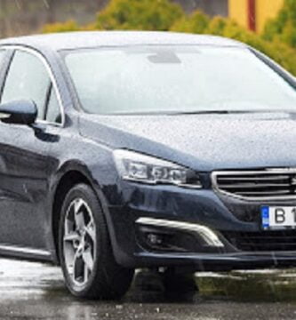 Manual PEUGEOT 508 2016 de usuario PDF gratis