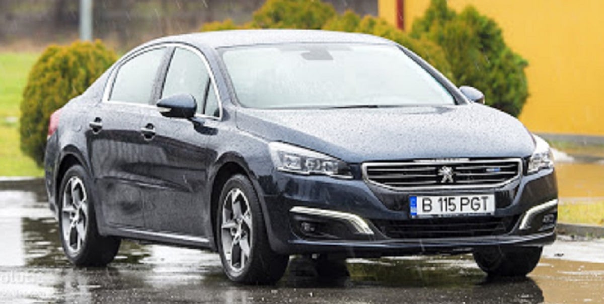 Manual PEUGEOT 508 2016 de usuario PDF gratis