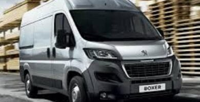 Manual PEUGEOT BOXER 2016 de usuario PDF gratis