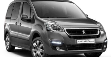 Manual PEUGEOT PARTNER TEPEE 2016 de usuario PDF gratis