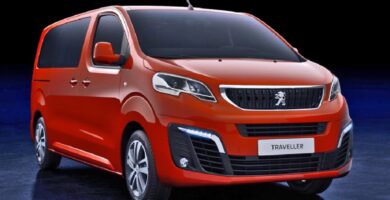 Manual PEUGEOT TRAVELLER 2016 de usuario PDF gratis