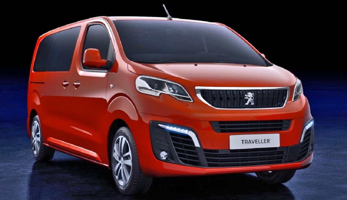 Manual PEUGEOT TRAVELLER 2016 de usuario PDF gratis