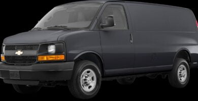 Manual GMC SAVANA CARGO VAN 2016 de Usuario Gratis