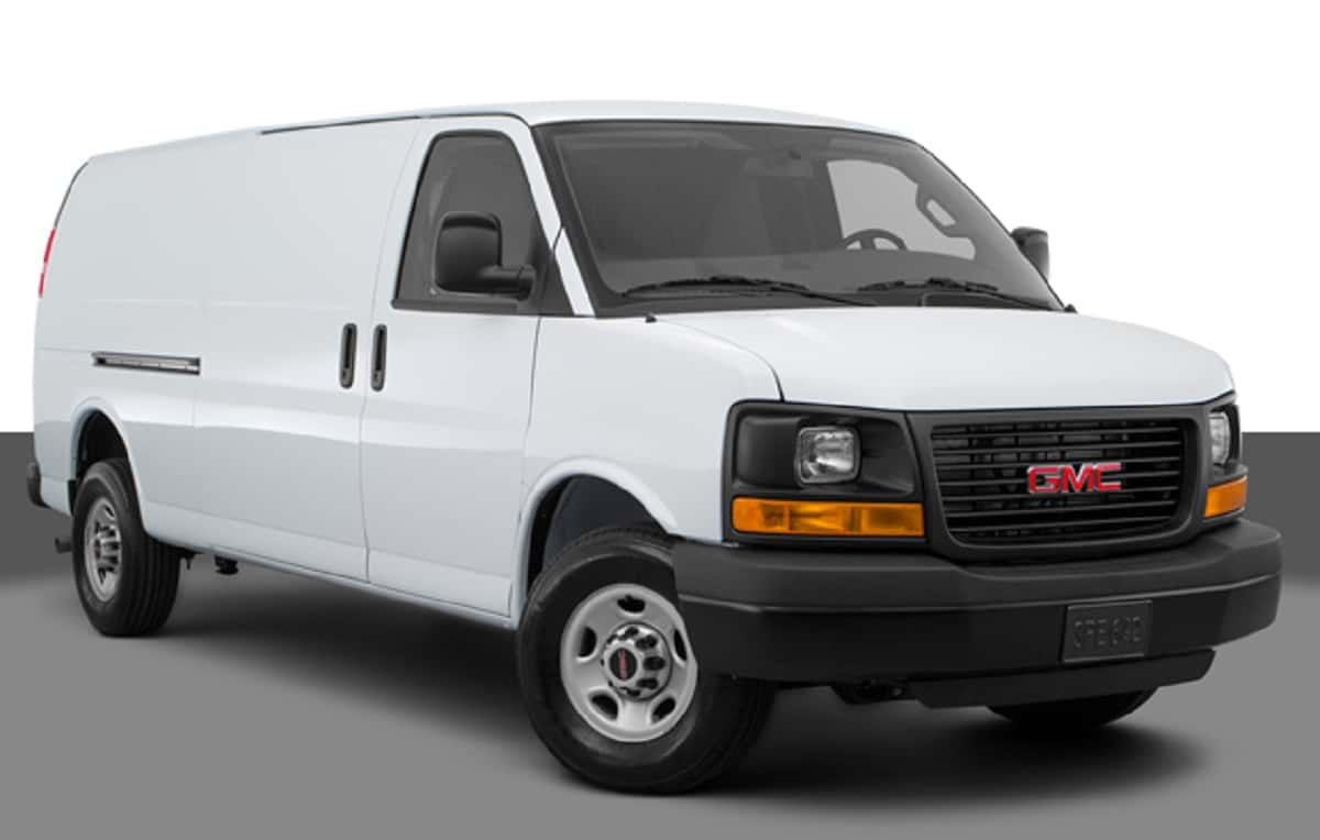 Manual GMC SAVANA PASSENGER 2016 de Usuario Gratis