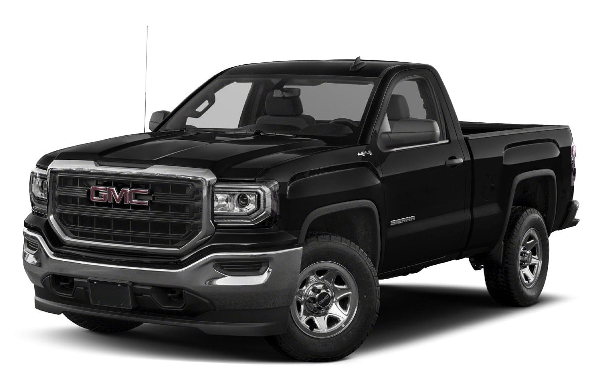 Manual GMC SIERRA 1500 2016 de Usuario Gratis