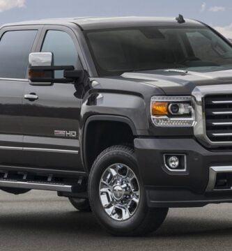 Manual GMC SIERRA 3500 HD 2016 de Usuario Gratis