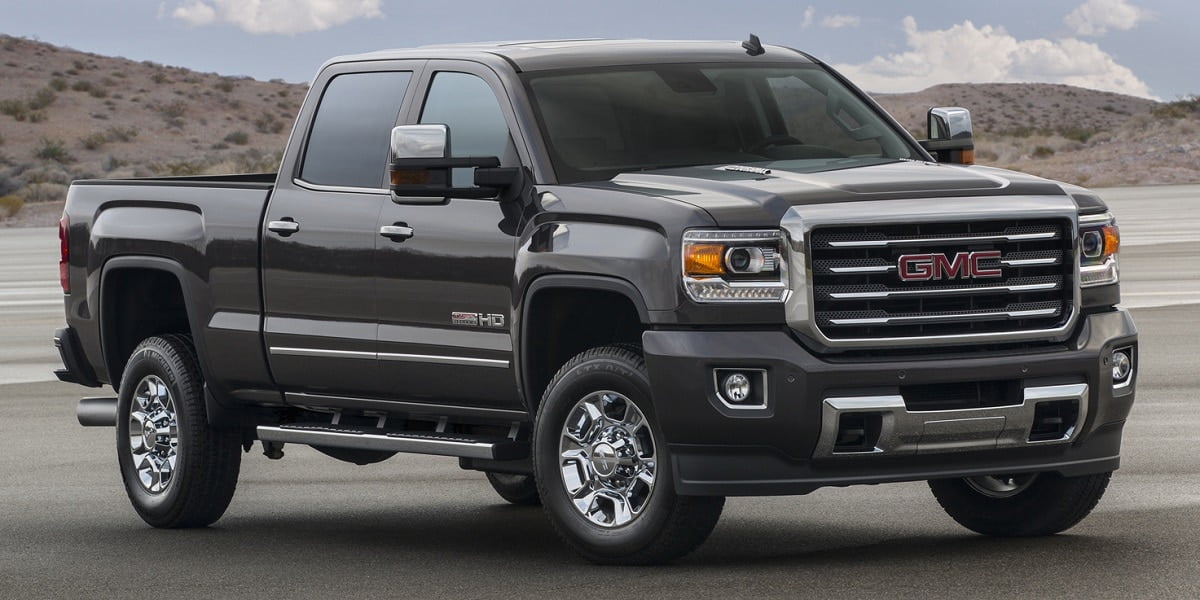 Manual GMC SIERRA 3500 HD 2016 de Usuario Gratis