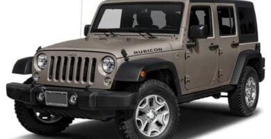 Manual JEEP WRANGLER 2016 de Usuario en PDF Gratis