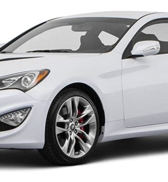 Manual HYUNDAI GENESIS COUPE 2016 de Usuario