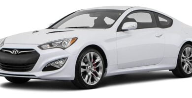 Manual HYUNDAI GENESIS COUPE 2016 de Usuario