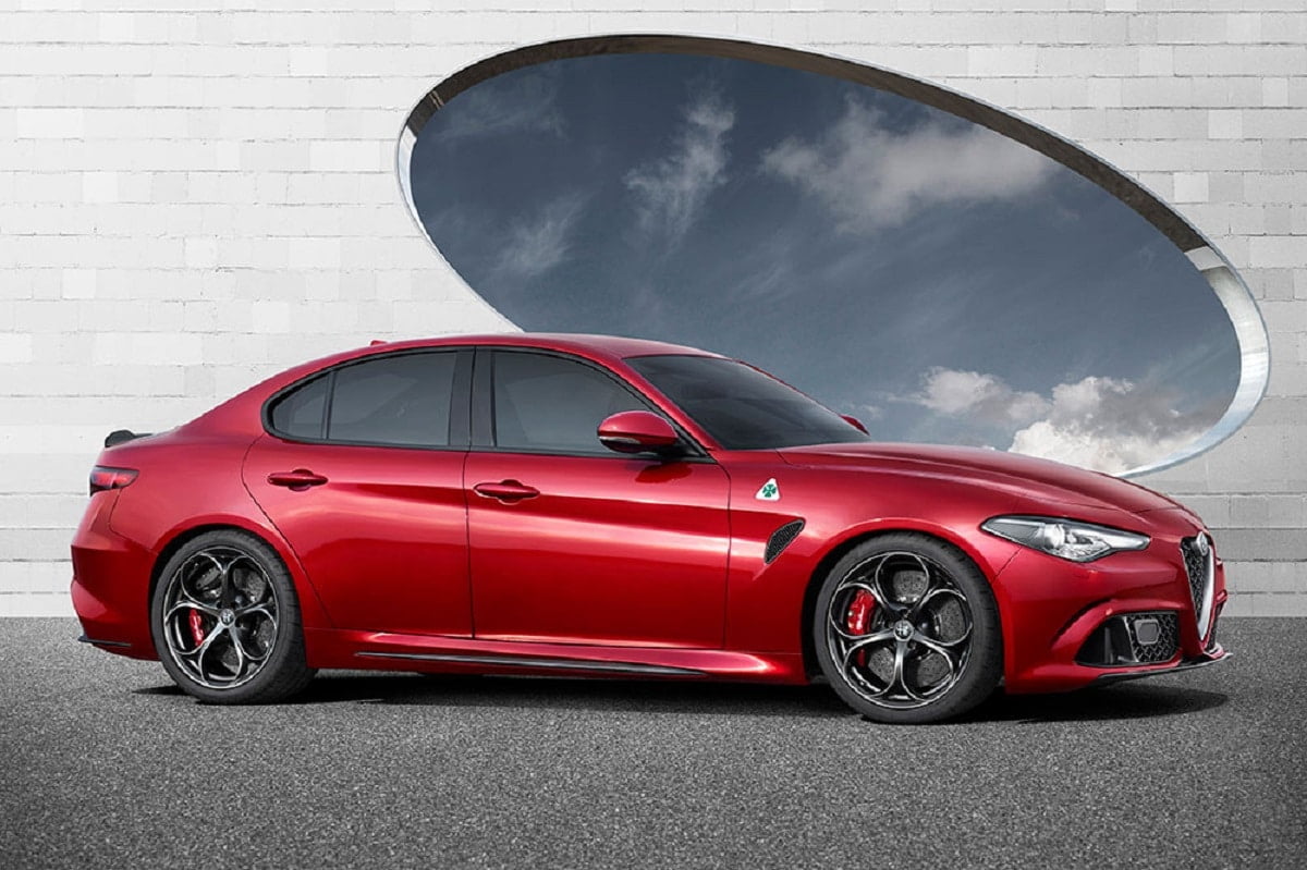 Manual ALFA ROMEO GIULIA 2016 de Usuario