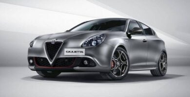 Manual ALFA ROMEO GIULIETTA 2016 de Usuario