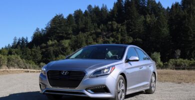 Manual HYUNDAI GRANDEUR HYBRID 2016 de Usuario