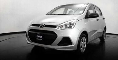 Manual HYUNDAI GRAND i10 2016 de Usuario