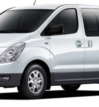 Manual HYUNDAI H-1 2016 de Usuario