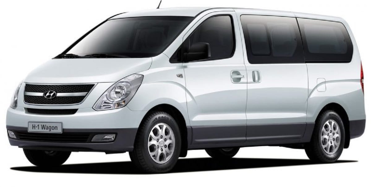 Manual HYUNDAI H-1 2016 de Usuario