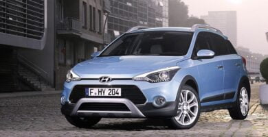 Manual HYUNDAI I-20 2016 de Usuario