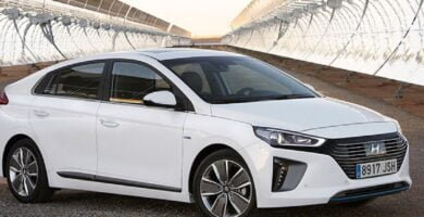 Manual HYUNDAI IONIQ 2016 de Usuario