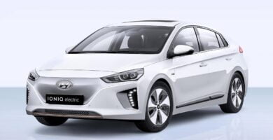 Manual HYUNDAI IONIQ ELECTRIC 2016 de Usuario