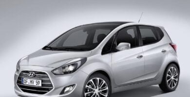 Manual HYUNDAI IX20 2016 de Usuario