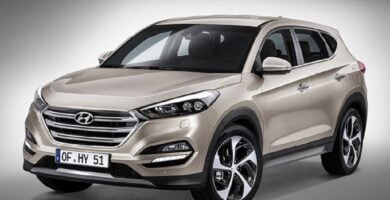 Manual HYUNDAI I-X35 2016 de Usuario