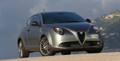 Manual ALFA ROMEO MITO 2016 de Usuario