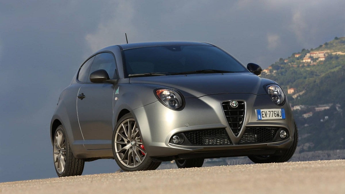 Manual ALFA ROMEO MITO 2016 de Usuario