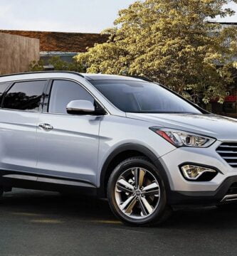 Manual HYUNDAI SANTA FE 2016 de Usuario