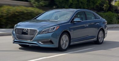 Manual HYUNDAI SONATA 2016 de Usuario