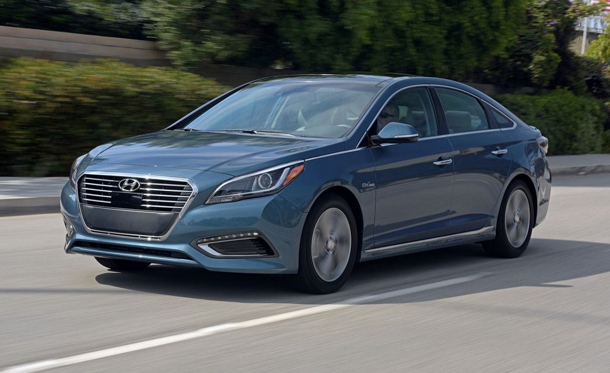 Manual HYUNDAI SONATA 2016 de Usuario