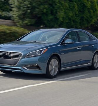 Manual HYUNDAI SONATA PLUG-IN HYBRID 2016 de Usuario