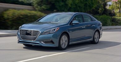 Manual HYUNDAI SONATA PLUG-IN HYBRID 2016 de Usuario