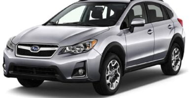 Manual SUBARU CROSSTREK 2016 de Usuario PDF Gratis