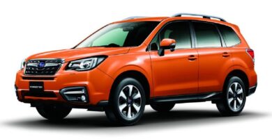 Manual SUBARU FORESTER 2016 de Usuario PDF Gratis