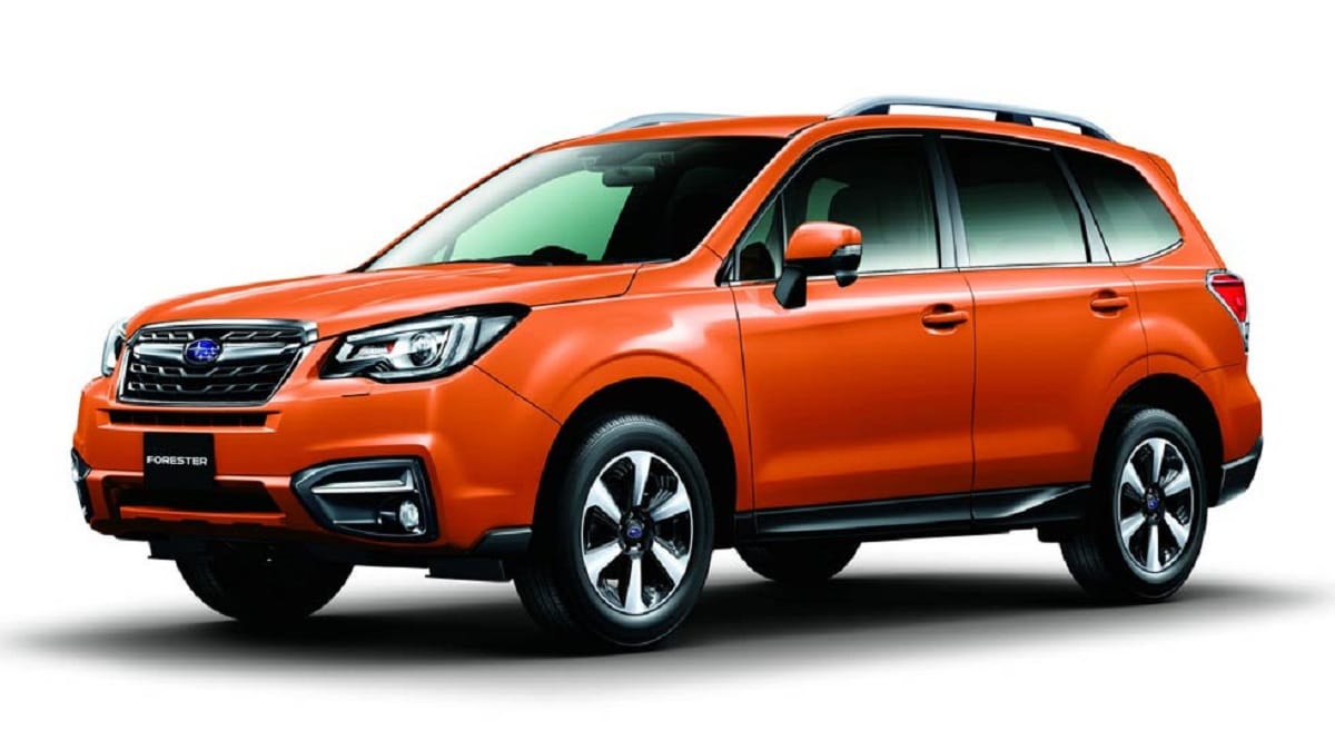 Manual SUBARU FORESTER 2016 de Usuario PDF Gratis